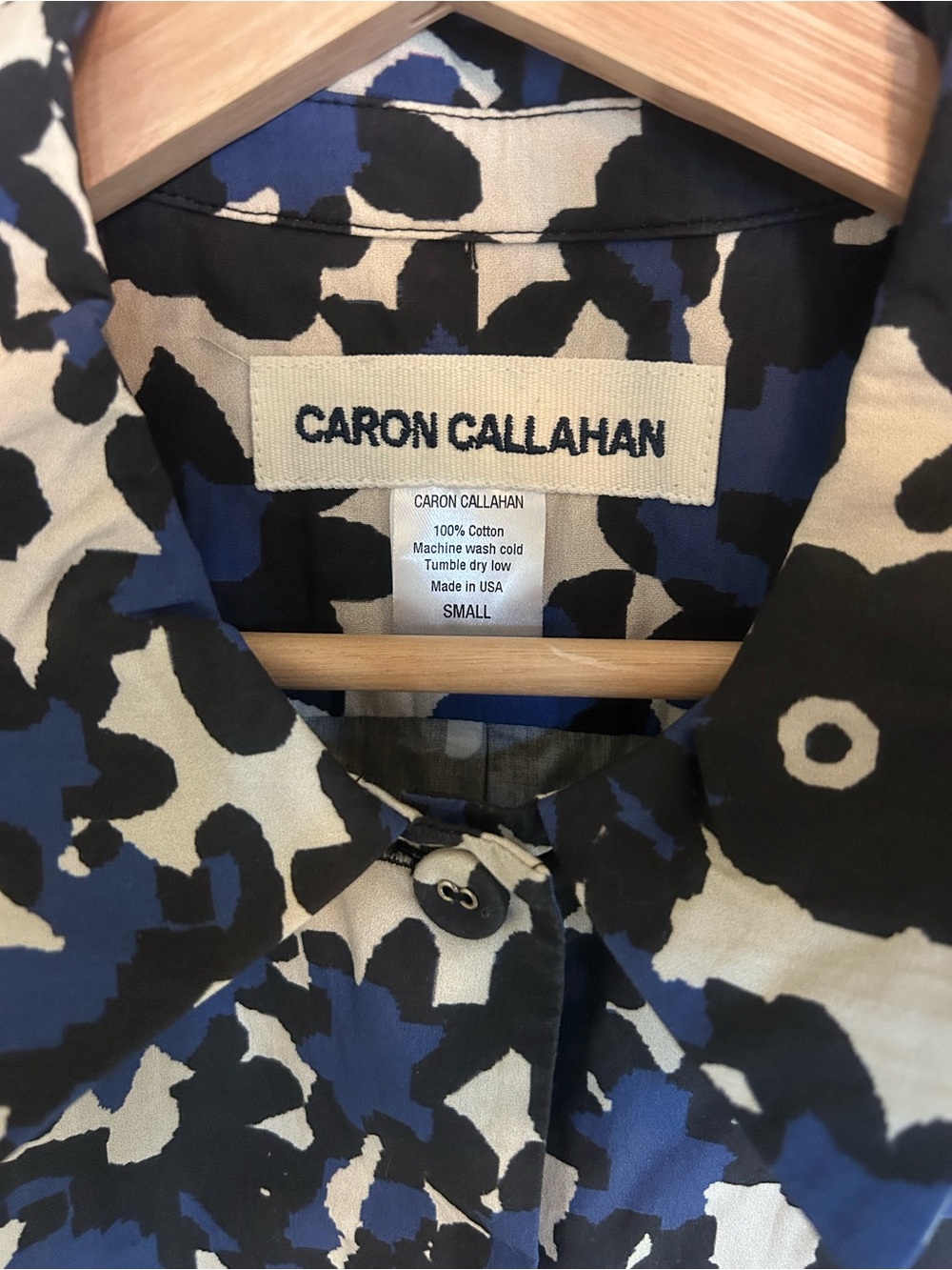 Caron Callahan Johan Top - Picture 2 of 3